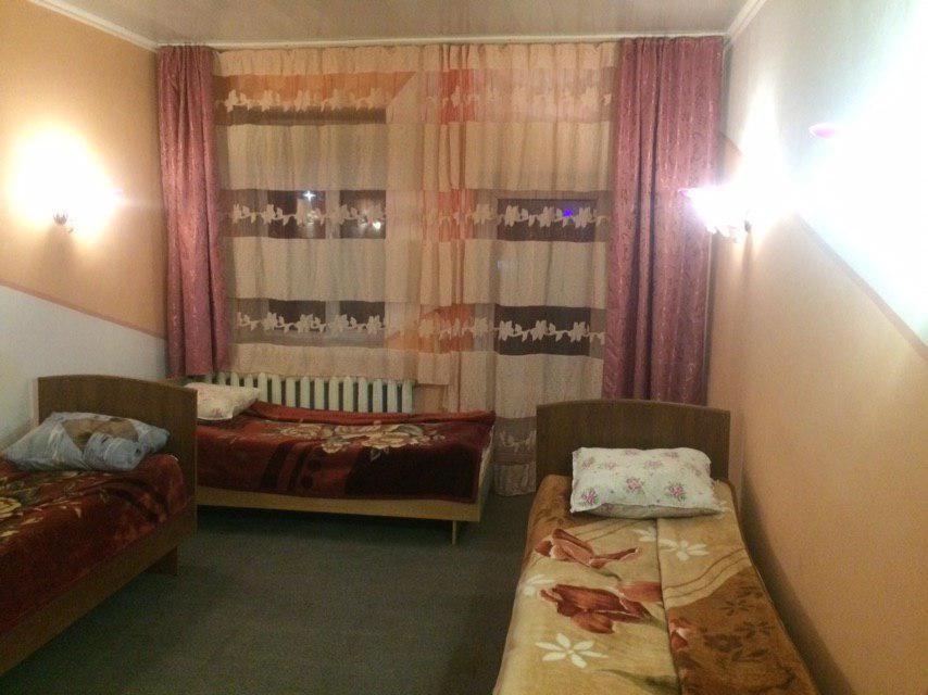 Hostel Ask Karakol Eksteriør billede