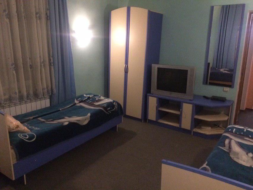 Hostel Ask Karakol Eksteriør billede